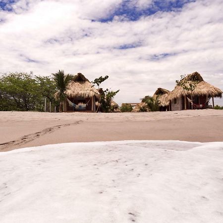 Suyo Cabanas Popoyo | Hotel Suyo El Limón Exterior foto