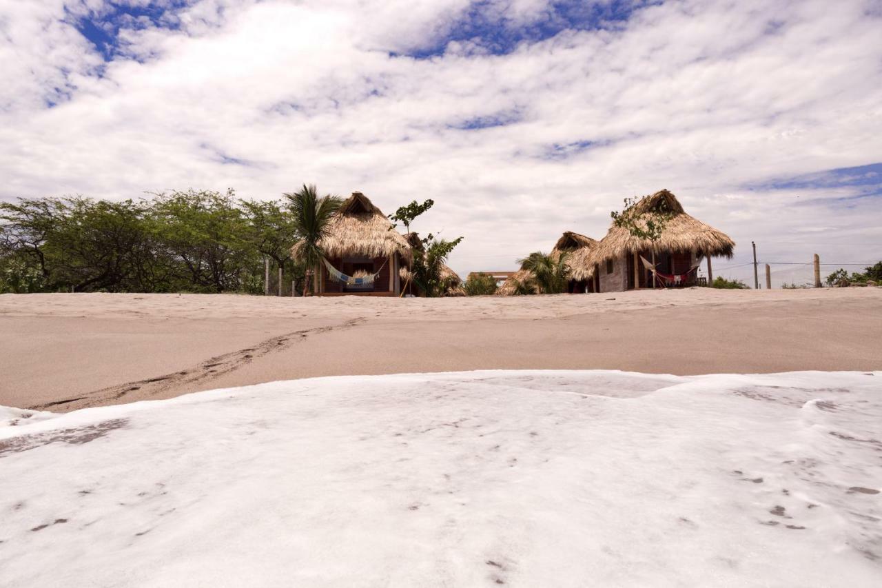 Suyo Cabanas Popoyo | Hotel Suyo El Limón Exterior foto